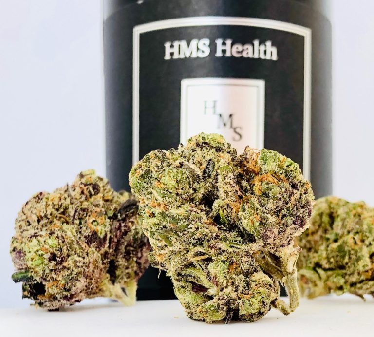 buds of bully kush by hms