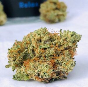 black afghan by rythm bud
