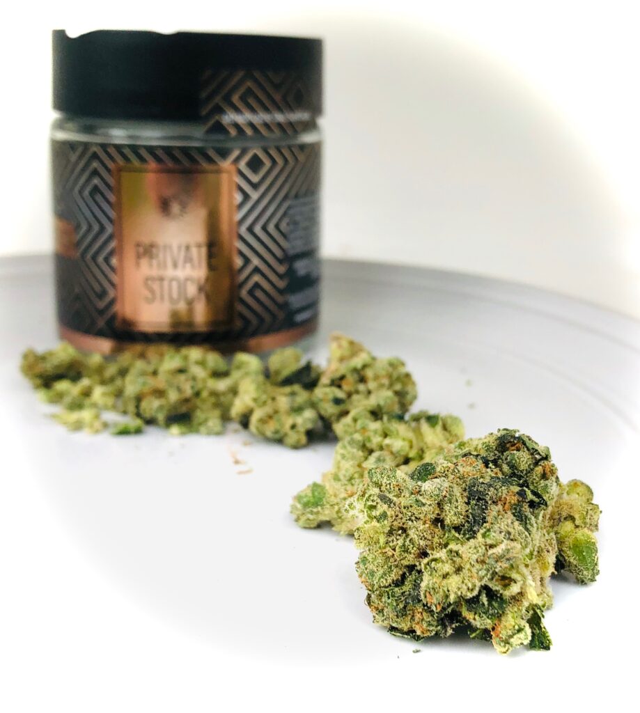 buds of g6 jet fuel by verano