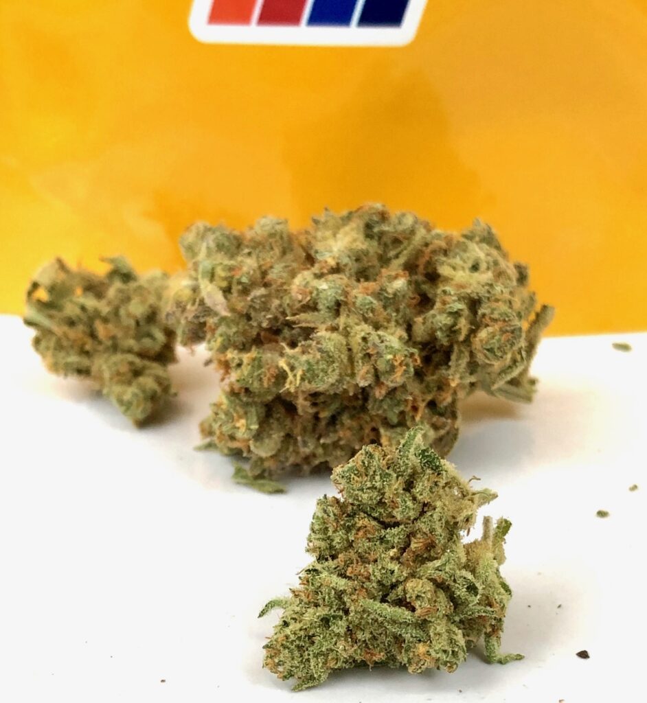 conical bushy bud of maui wowie