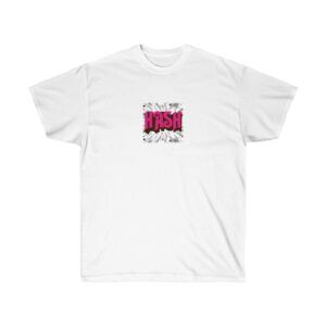 “HASH” Unisex Ultra Cotton Tee