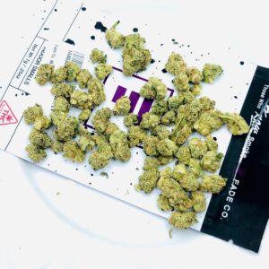 popcorn buds mule fuel